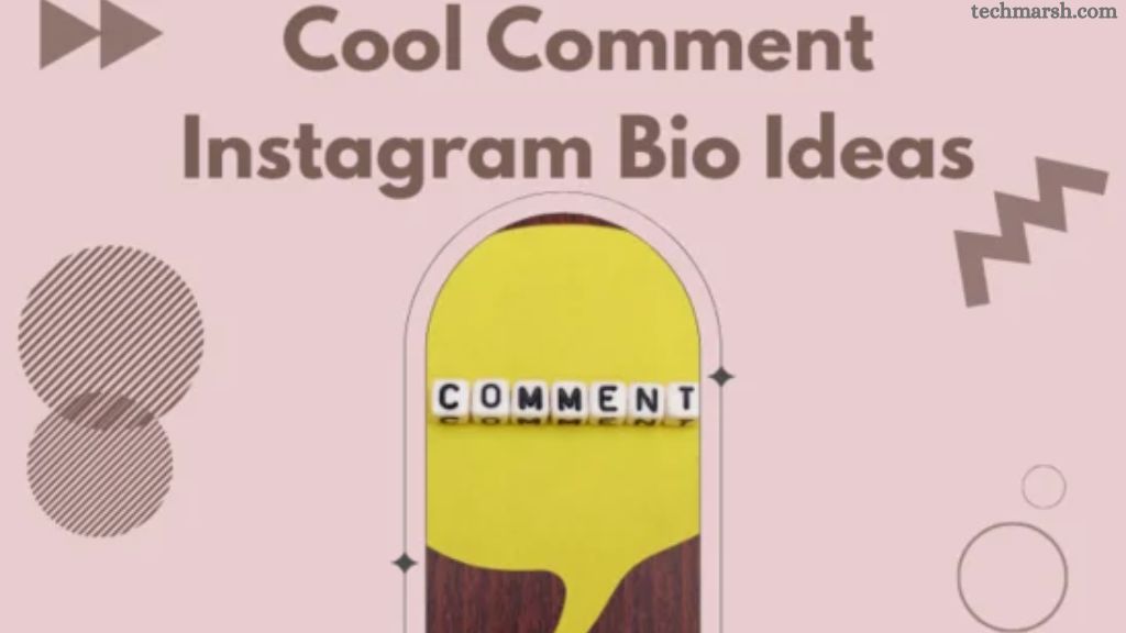 Cool Comment Instagram Bio