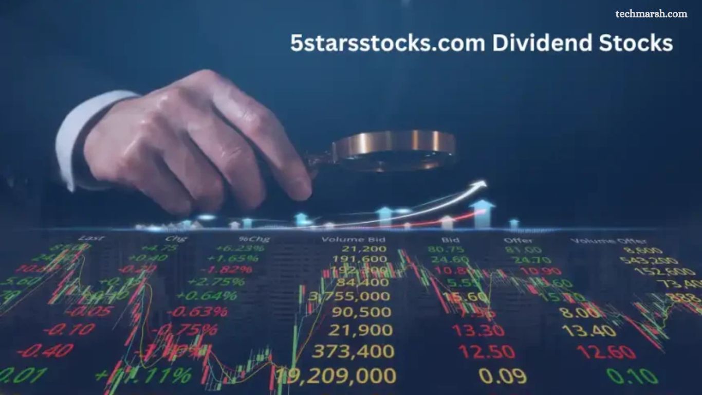 Dividend Stocks