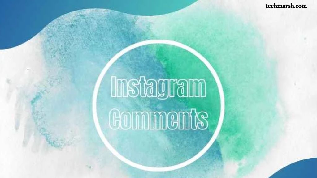 Instagram Comments Ideas