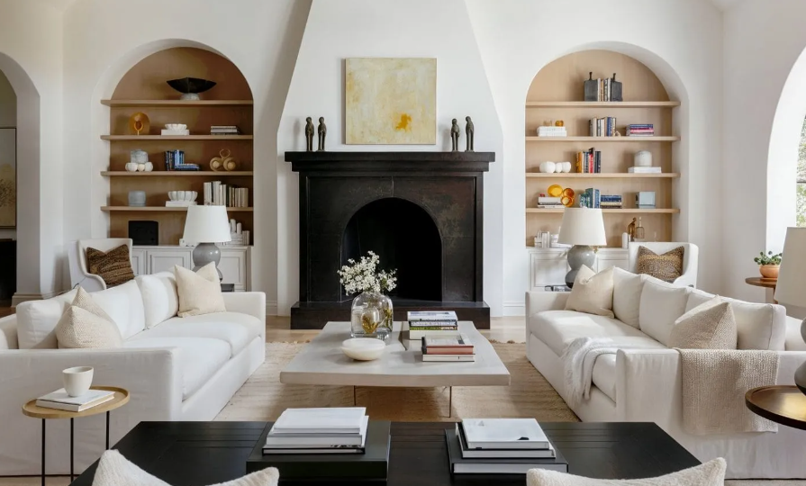 Transform Your Space: Top Interior Design Trends to Elevate Any Room in 2025