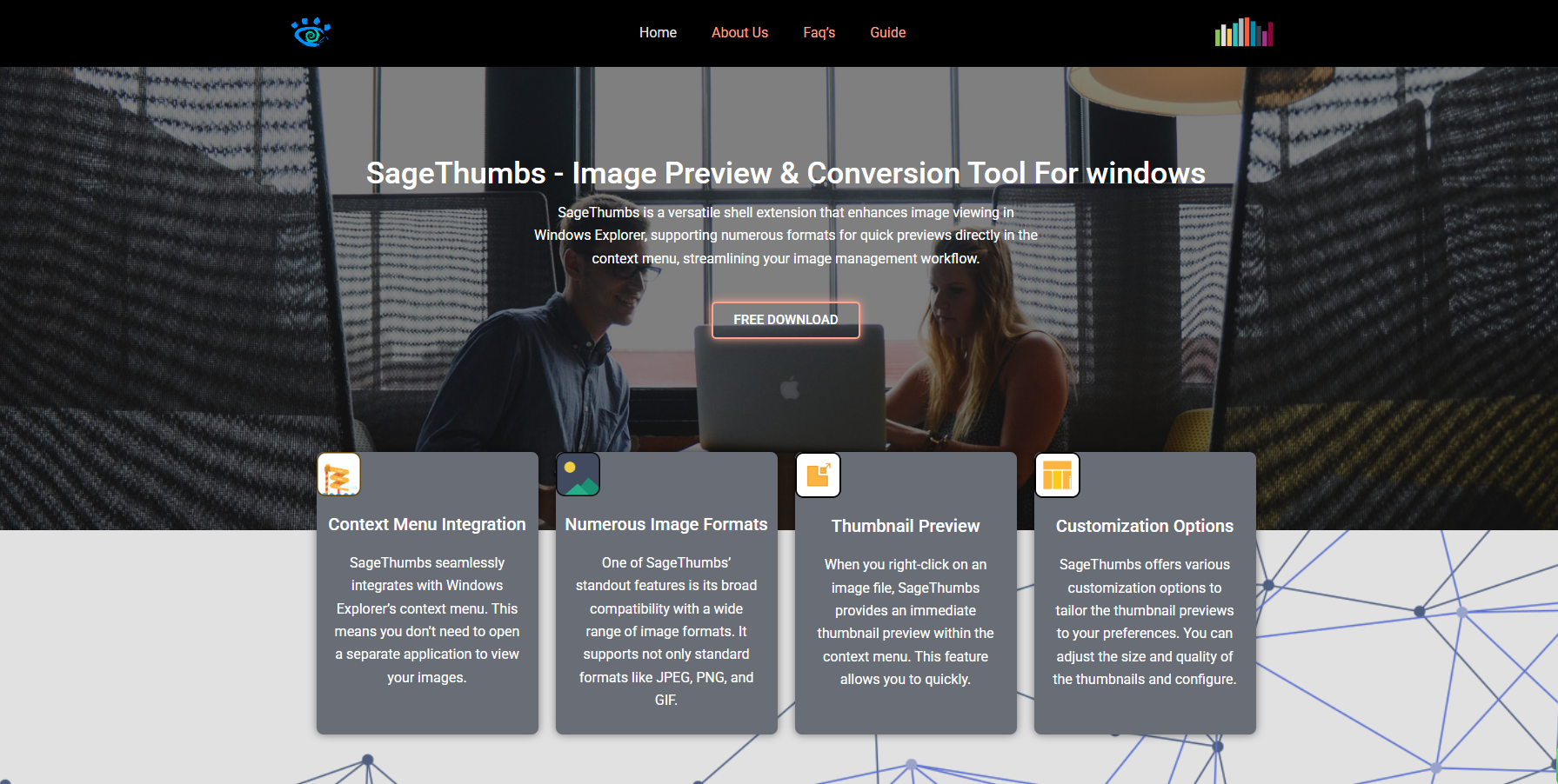 Does SageThumbs Convert Image Formats
