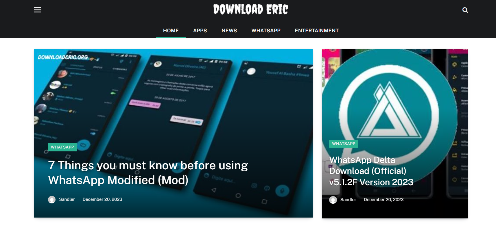 What Can You Do with Download Eric App