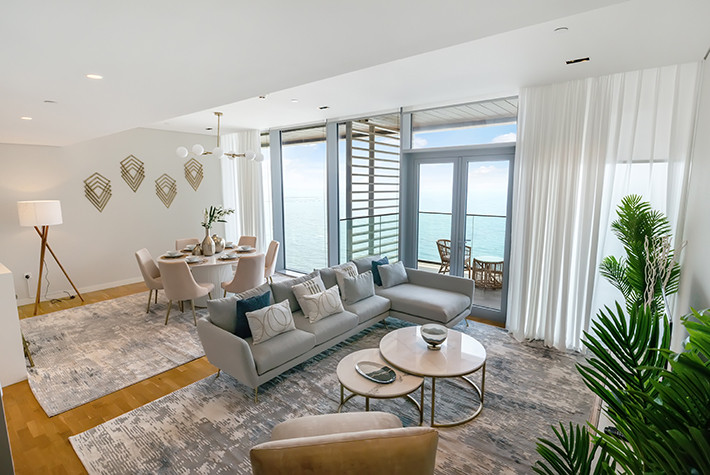 Why Buy an Apartment in Bluewaters Island?
