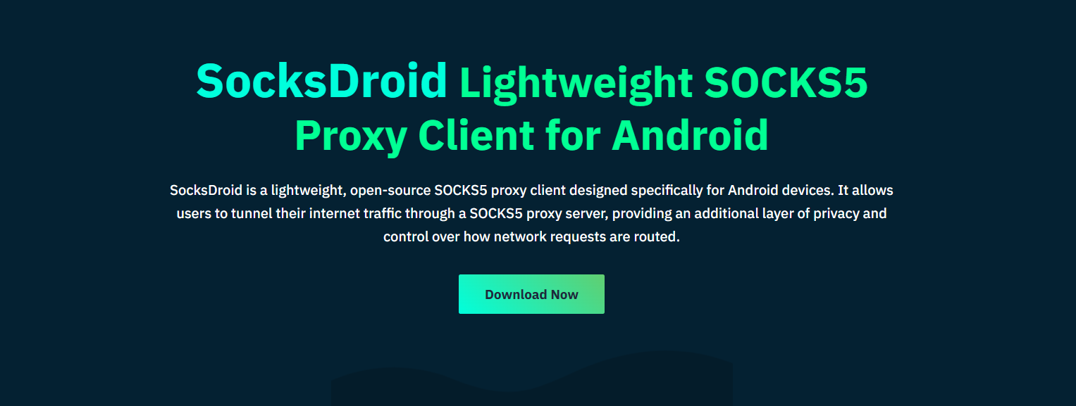Can SocksDroid Improve My Online Privacy