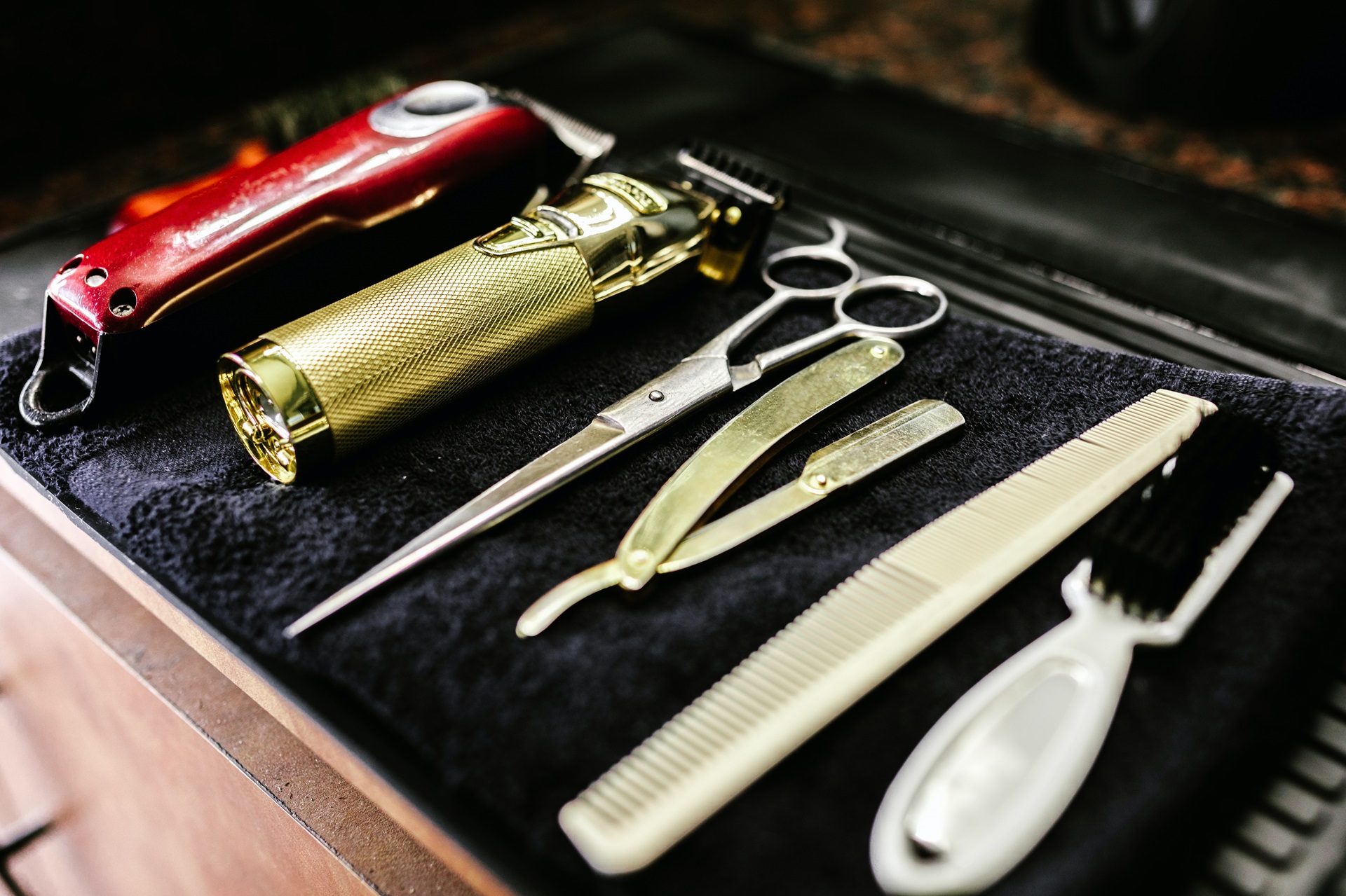 Long Term Care Tips for Painted or Wrapped Clippers