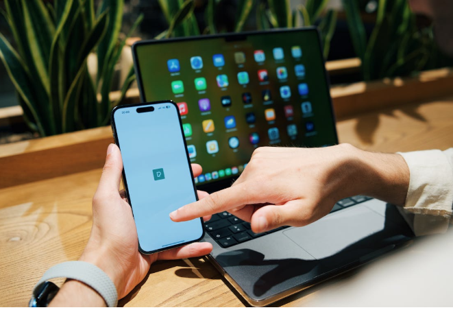 From Custom PC to Mobile App