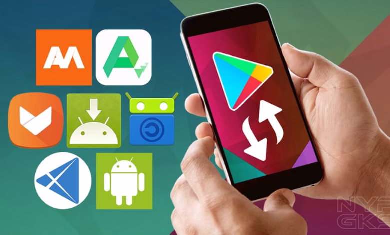 websites & sources for APKs