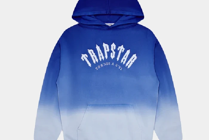 Felpa Trapstar