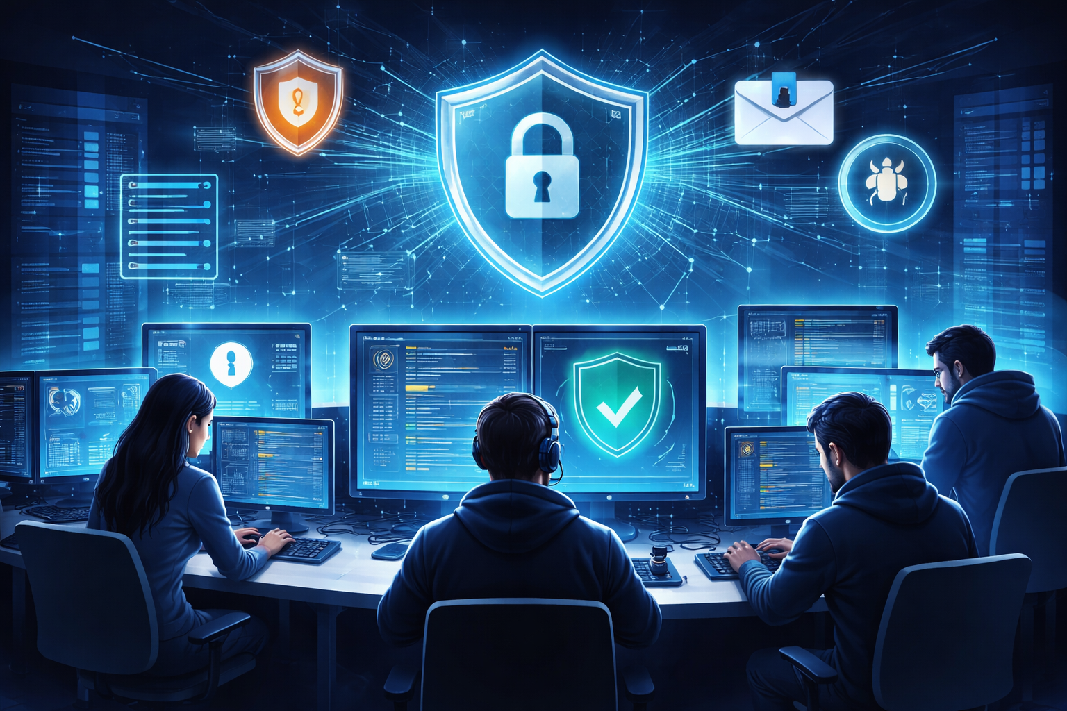 Advanced IT Support and Incident Response Services by CloudTech24 Ltd