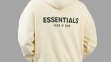 Essentials Hoodie